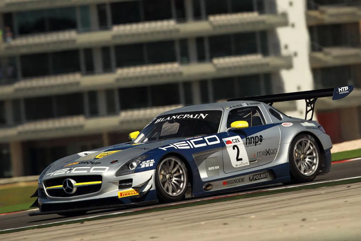 RAPID MAN kooperiert mit HEICO Motorsport