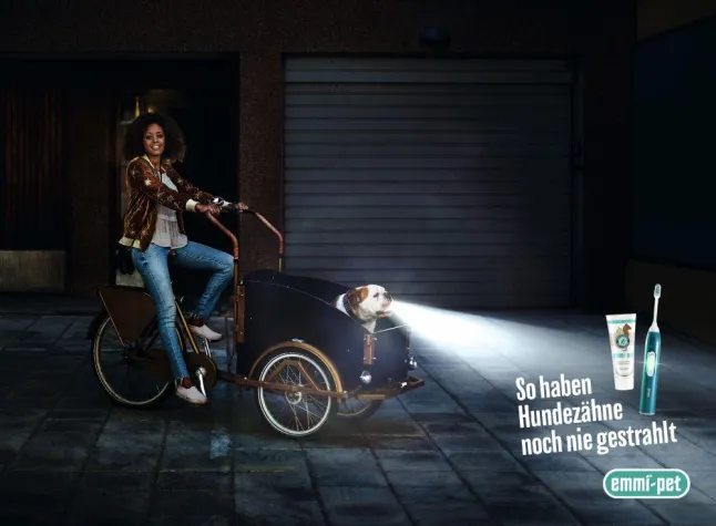 Bild: Schmittgall HEALTH bringt Marke emmi-pet zum Strahlen