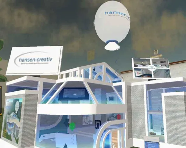 Bild: hansen-creativ erweitert Webmonitoring auf Second Life