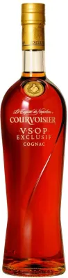 Bild: Ausgezeichnete Qualität: COURVOISIER Exclusif wird mit "Silber" prämiert