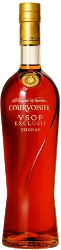 Bild: Ausgezeichnete Qualität: COURVOISIER Exclusif wird mit "Silber" prämiert