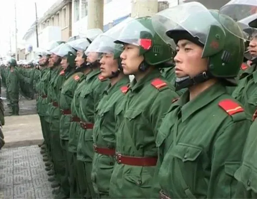 Bild: Die Tibetische Zentralverwaltung bürgt für die Echtheit des Videos über Chinas Brutalität in Tibet