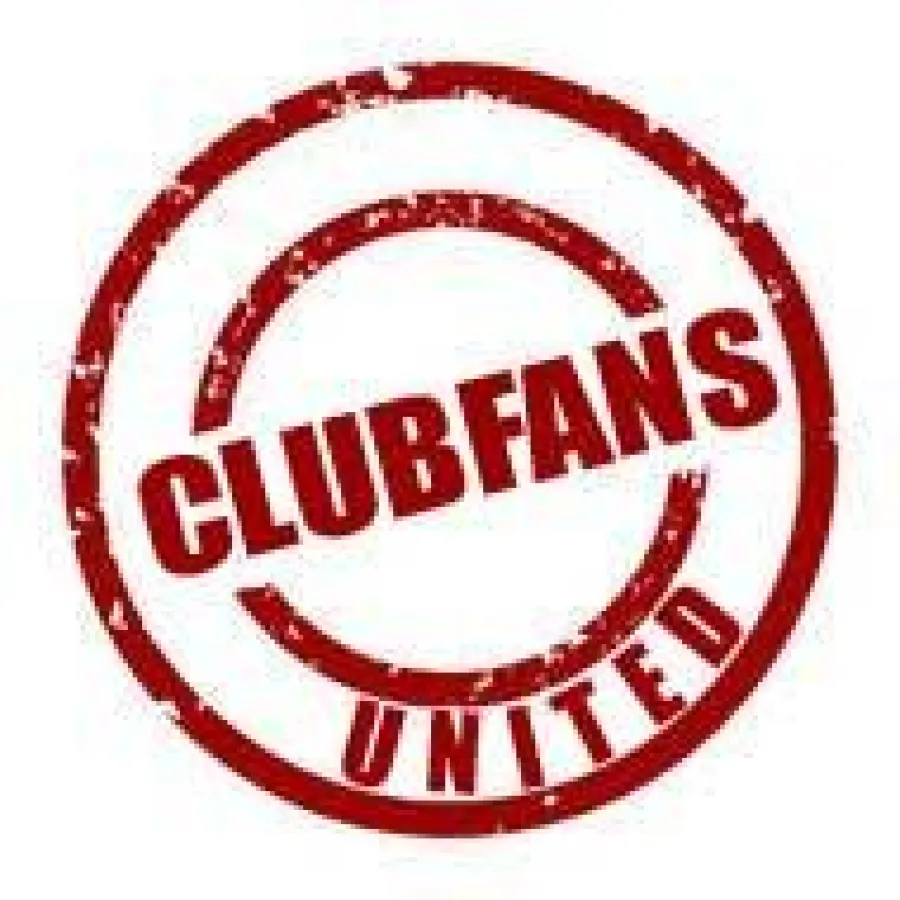 Clubfans United - Logo
