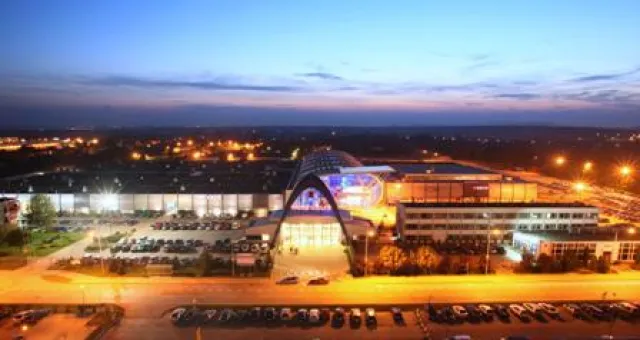 Bild: Polnische Messe für die Verteidigungsindustrie an dritter Stelle in Europa