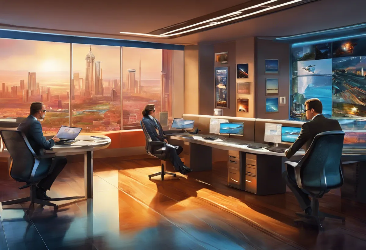 Private Intelligence Services im Reputation Management (© Brillstein Security Group)