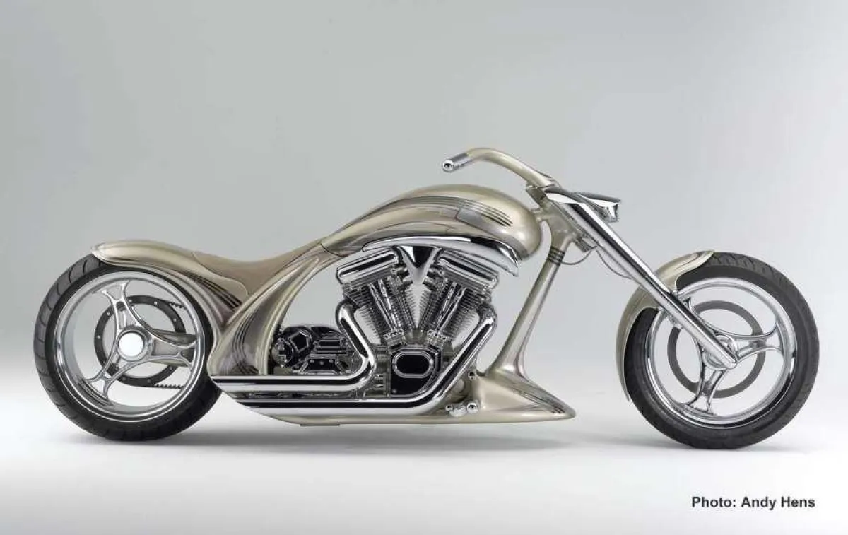 Automobil-/Motorradfotografie (Copyright Andy Hens)