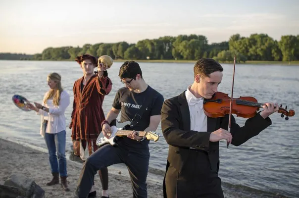 Bild: „Rheinischer Kultursommer“ eröffnet mit romanischem Flair
