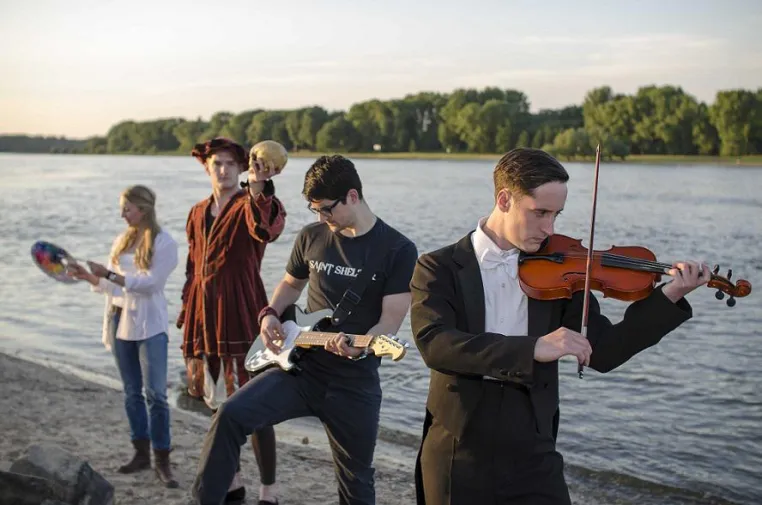 Bild: „Rheinischer Kultursommer“ eröffnet mit romanischem Flair
