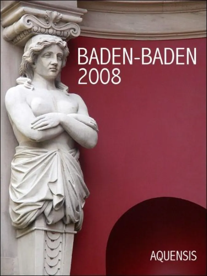 Baden-Baden fürs ganze Jahr