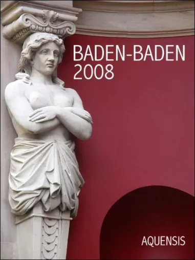 Bild: Baden-Baden fürs ganze Jahr