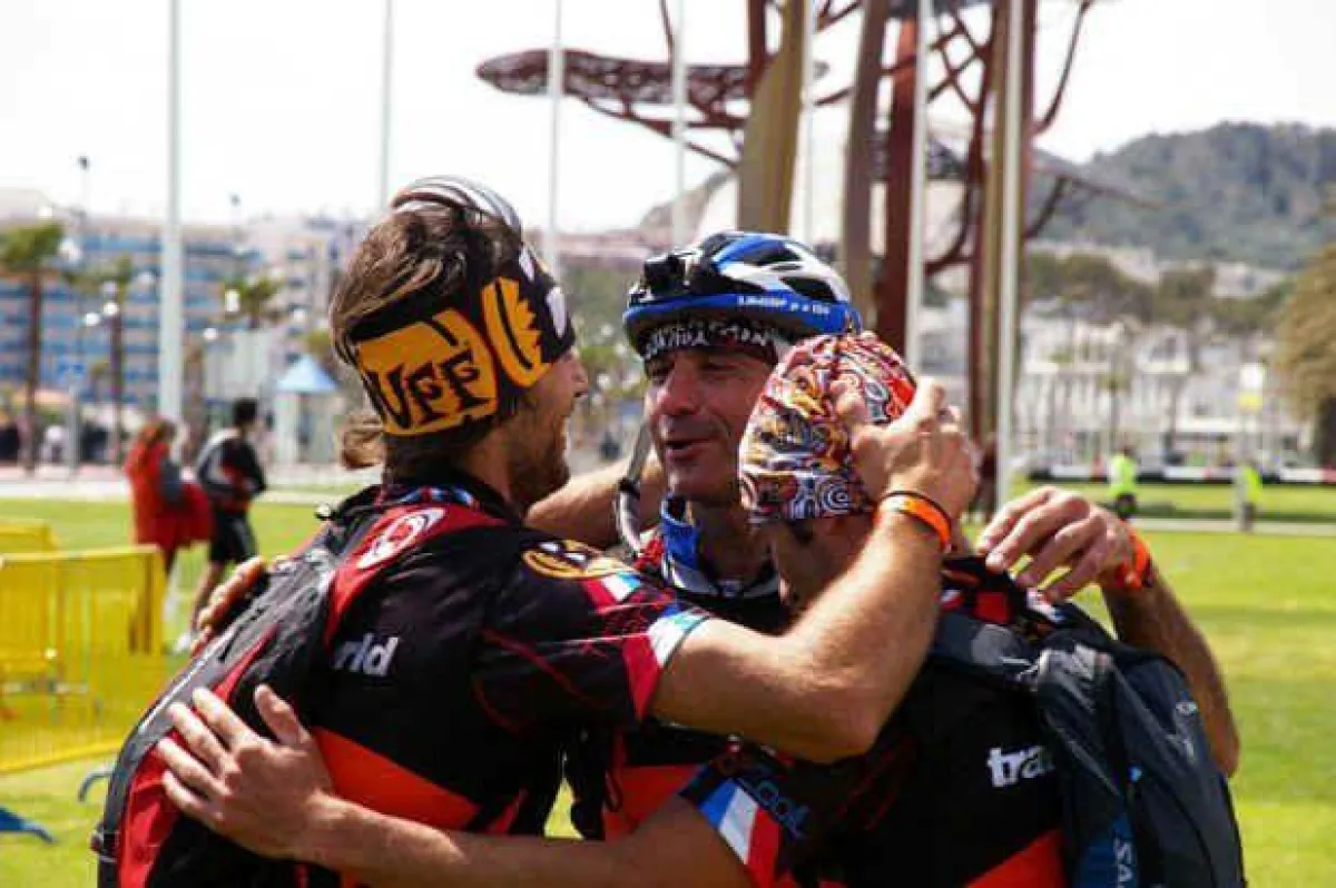 BUFF® ADVANSA Thermo°Cool Raid Team