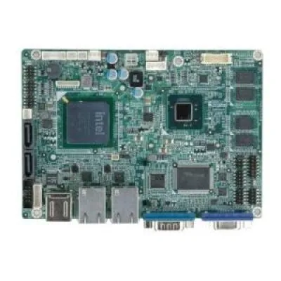 Bild: WAFER-PV-D4253/N4553/D5253 - 3.5" Board mit verschiedenen Intel Atom CPUs