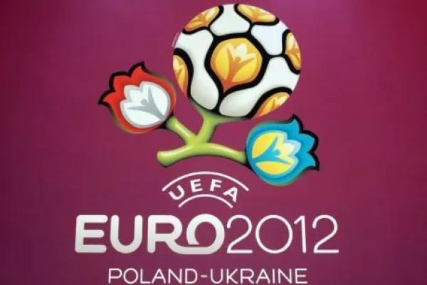 Bild: Fußball-Europameisterschaft 2012 in Polen und in der Ukraine