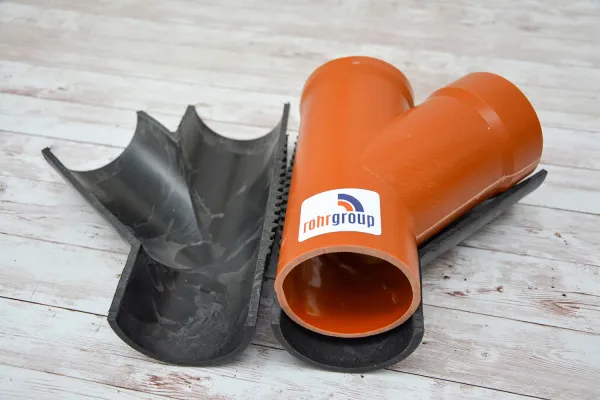 Bild: Rohrsanierung mit pipeprinting: Bauaufsichtlich zugelassen vom Deutschen Institut für Bautechnik