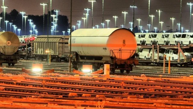 Bild: 30 Prozent Marktanteil bis 2030 – der vage Plan europäischer Güterbahnen