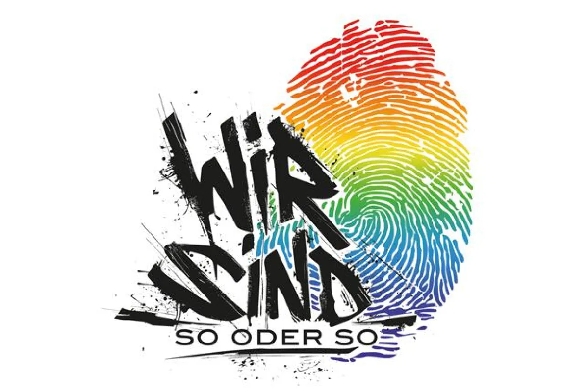 Logo und Leitmotto für Cologne Pride 2013