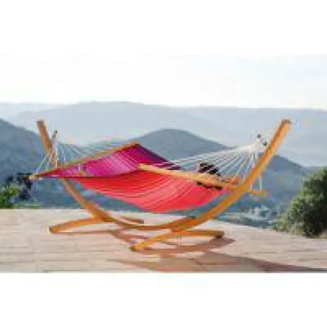 Bild: Welche Stoffe eignen sich für welche Hängematten am besten?