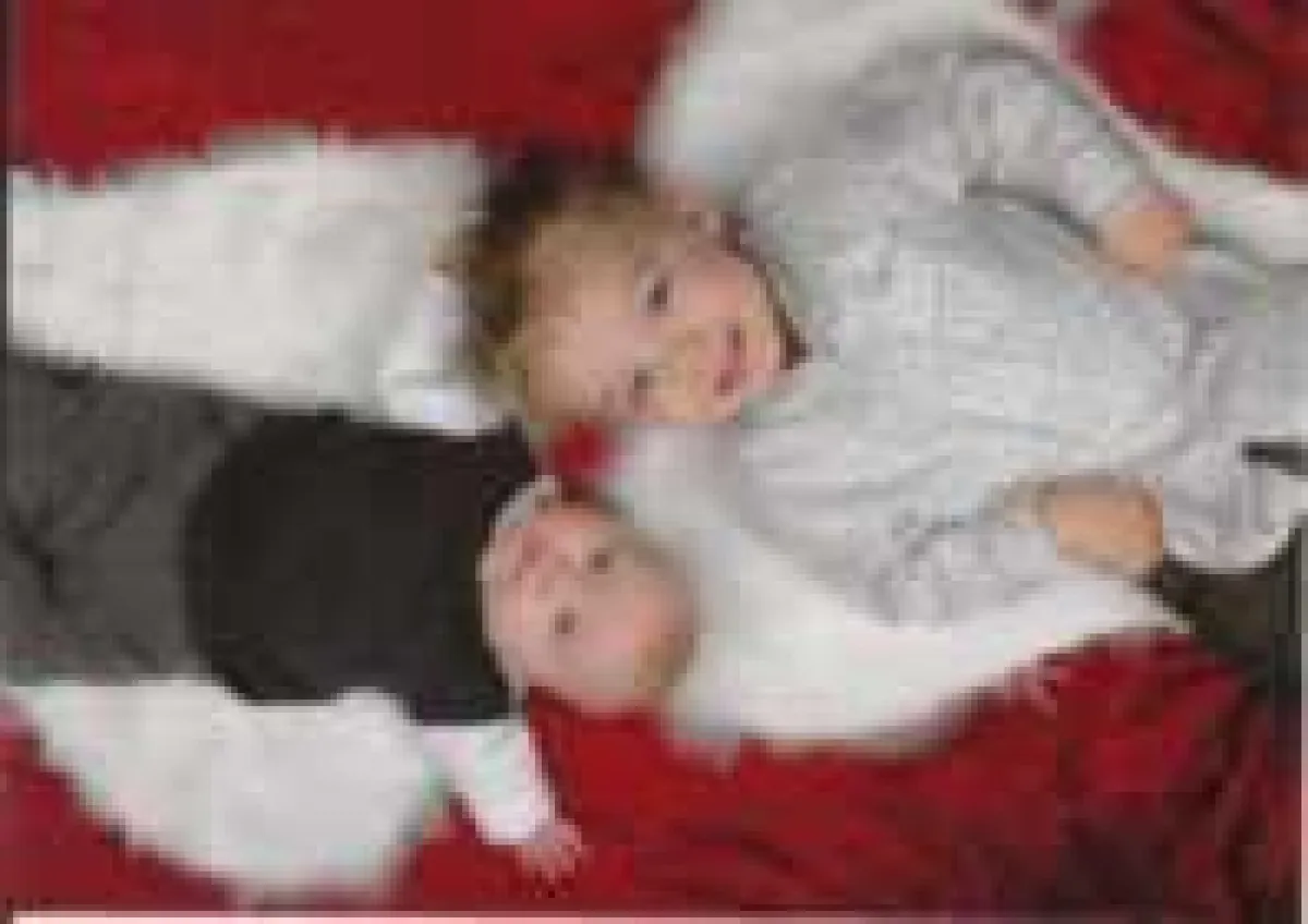 damit aus kleinen Engeln große werden!