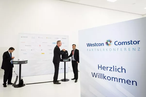 Bild: Rückschau: 300 Besucher beim Westcon-Comstor Partnerkongress im Phantasialand