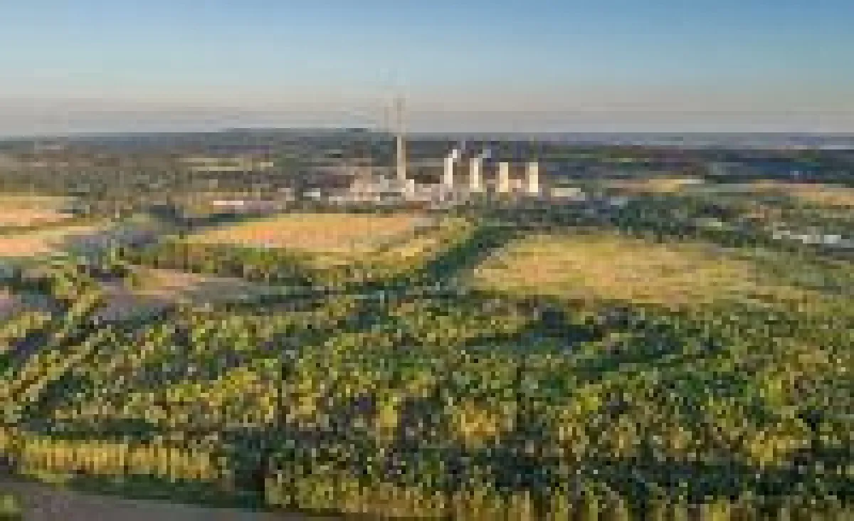 Das Projektgebiet in der Tschechischen Republik; Foto: Euro Manganese Inc.