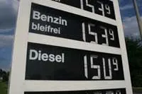 Bild: Kraftstoffpreise: Bei vielen Autofahrern ist die Schmerzgrenze bereits erreicht