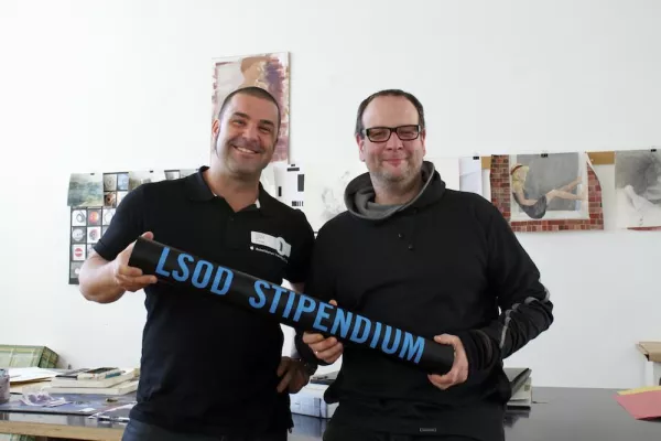 Bild: Vorstudium for free: Leipzig School of Design lobt erstmals Begabtenstipendium für junge Kreative aus