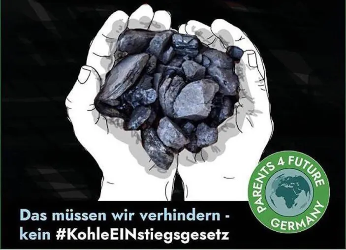 Bild: Umgeht die Regierung die parlamentarische Kontrolle im neuen Kohleausstiegsgesetz?