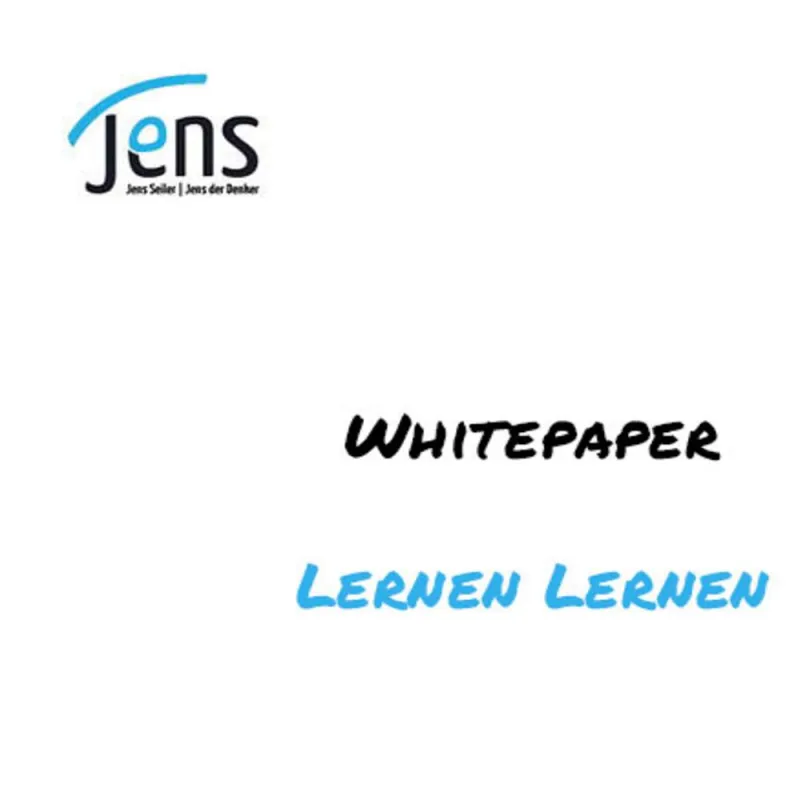 Lernen lernen