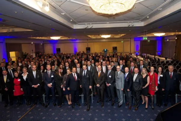 Carlson Rezidor Hotel Group: Jahres Kick Off für Zentral Bild: Carlson Rezidor Hotel Group: Jahres Kick Off für Zentral