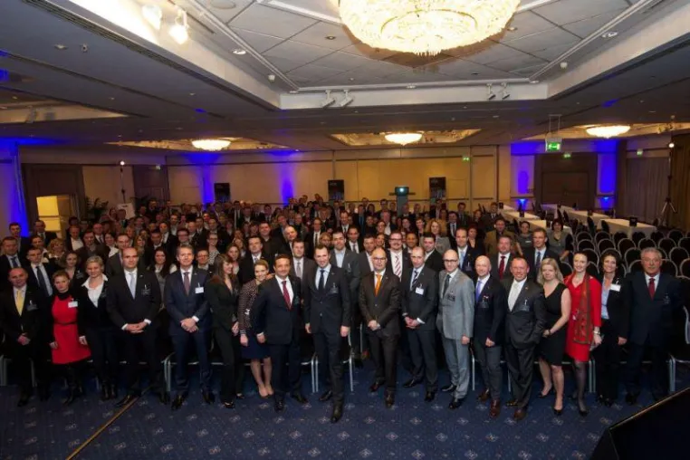 Bild: Carlson Rezidor Hotel Group: Jahres Kick Off für Zentral