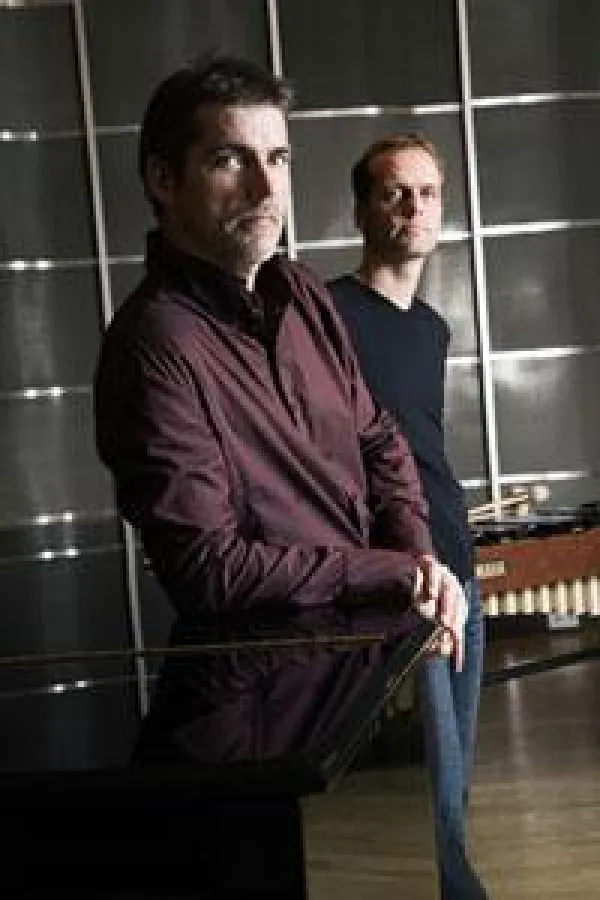 Piano meets Vibes bei Jazz in den Ministergärten am 23. Oktober