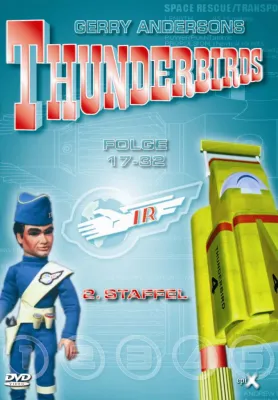 Bild: DVD-Neuerscheinung: THUNDERBIRDS Sammleredition Box 1 und 2