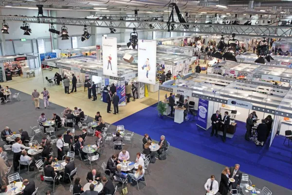 Bild: Soennecken expo mit großem Zuspruch