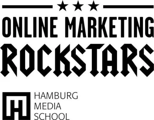Bild: „Online Marketing Rockstars“ auf der Hamburger Reeperbahn