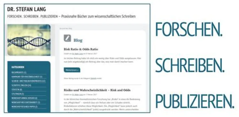 Neues zum Themenschwerpunkt ‚Wissenschaftliches Fehlverhalten‘ im Blog Bild: Neues zum Themenschwerpunkt ‚Wissenschaftliches Fehlverhalten‘ im Blog