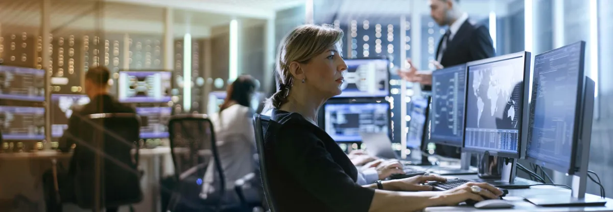 Cybercrime hat sich in den vergangenen Jahren zu einer Bedrohung entwickelt. (© WINGS/Shutterstock)