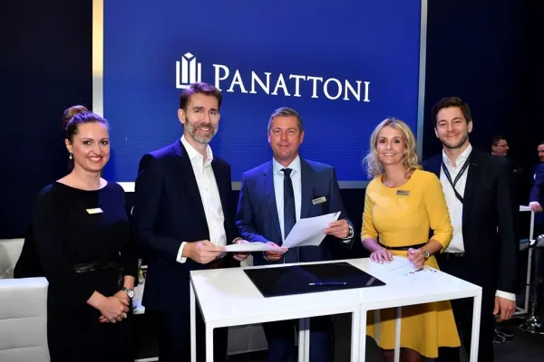 Bild: Investoren im Anflug