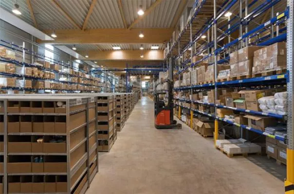 Bild: Friseurbedarfshändler setzt auf LFS: Logistischer Neustart für Gieseke