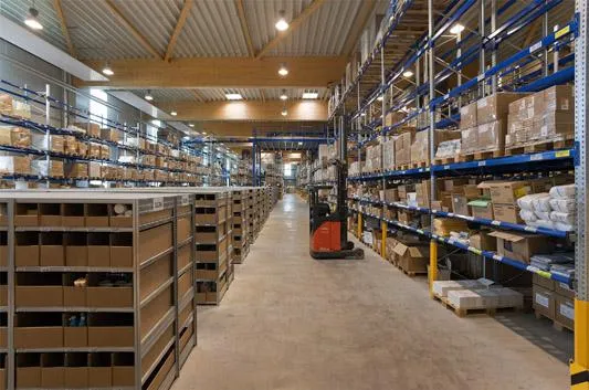 Bild: Friseurbedarfshändler setzt auf LFS: Logistischer Neustart für Gieseke