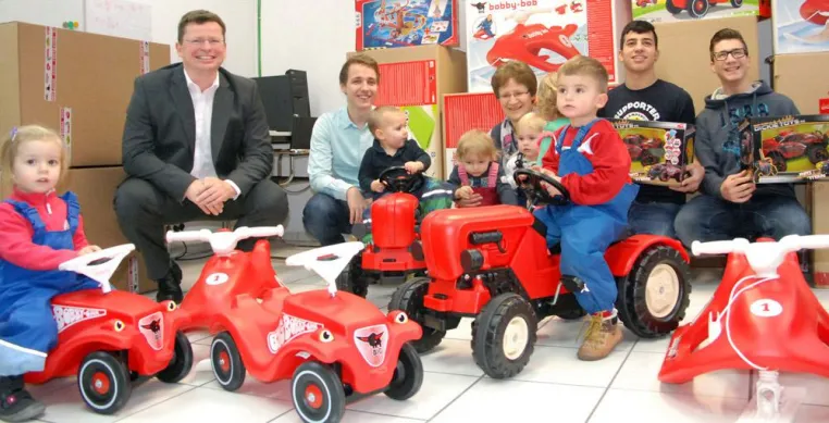 Bild: Personaldienstleister ahead unterstützt 'Gemeinnütziges Kinder- und Jugendhilfezentrum Fürth'