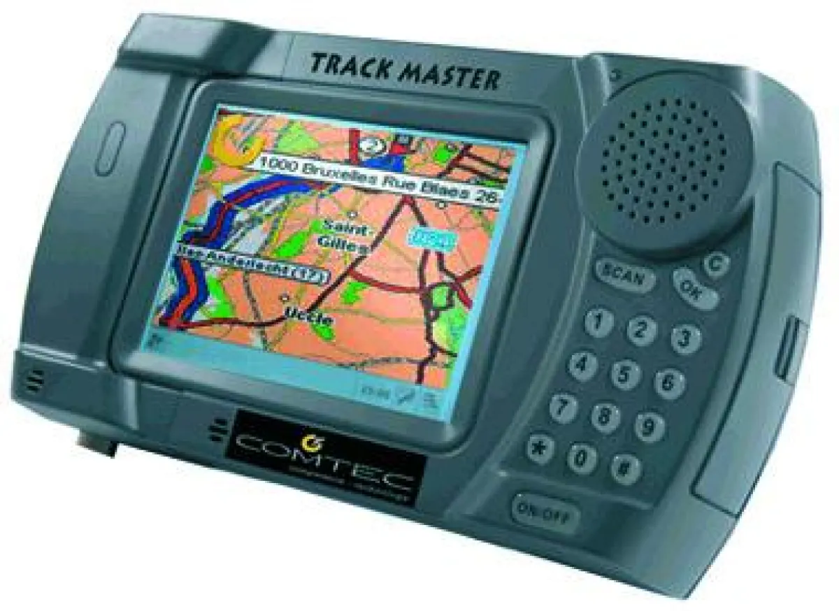 Beispielgerät der Partnerfirma COMTEC GmbH (Österreich)