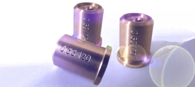 Ritz Gravur die Alternative zur Laserbeschriftung Bild: Ritz Gravur die Alternative zur Laserbeschriftung