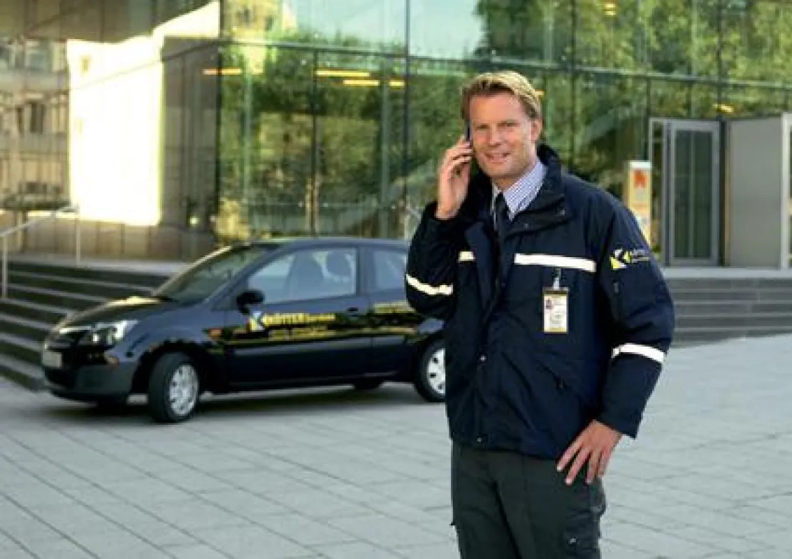KÖTTER Security bietet vielfältige Sicherheitsdienstleistungen.