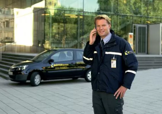 Bild: KÖTTER Services zum 75. Geburtstag weiter auf Wachstumskurs