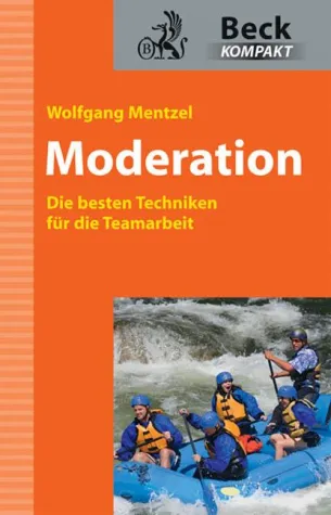 Bild: Erfolgreich moderieren wie Thomas Gottschalk - Wie Sie in Team-Sitzungen als Moderator punkten können