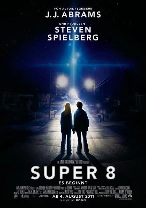 Paramount Pictures Germany: SUPER 8