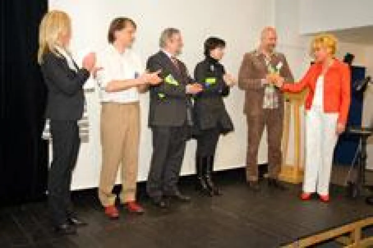 Prominente Referenten hatte Silvia Habedank (r.) nach Hannover geholt.