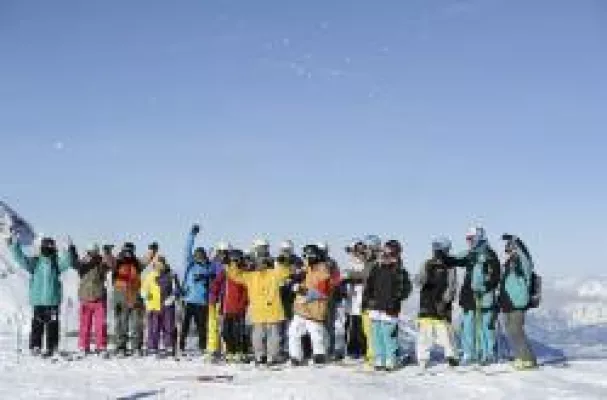 Bild: Kitzsteinhorn: Das Winterziel für Kids und Familien