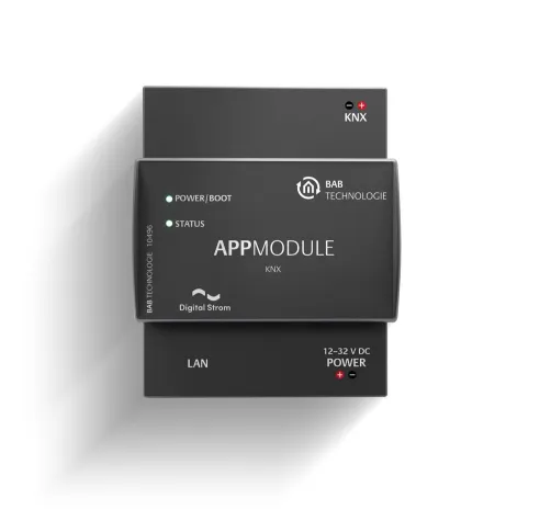 Bild: KNX trifft Digital Strom: Neue Möglichkeiten durch APP MODULE von BAB TECHNOLOGIE