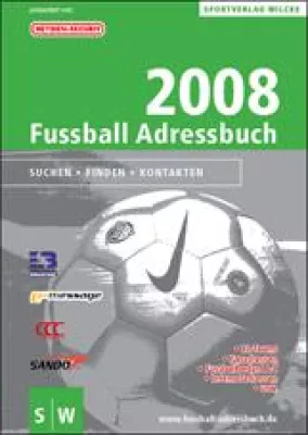 Bild: Die wichtigsten Adressen für Fussballsereinsentscheider